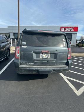 2020 GMC Yukon XL SLT