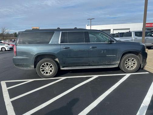 2020 GMC Yukon XL SLT
