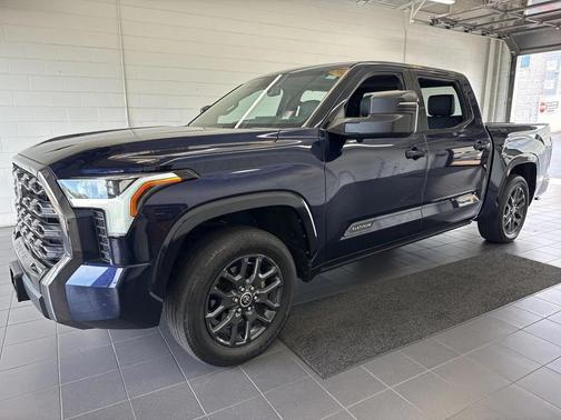 2022 Toyota Tundra Platinum