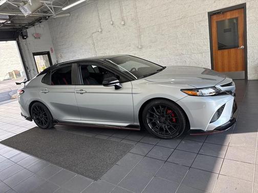 2020 Toyota Camry TRD