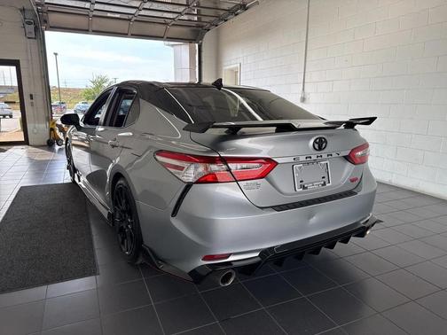 2020 Toyota Camry TRD