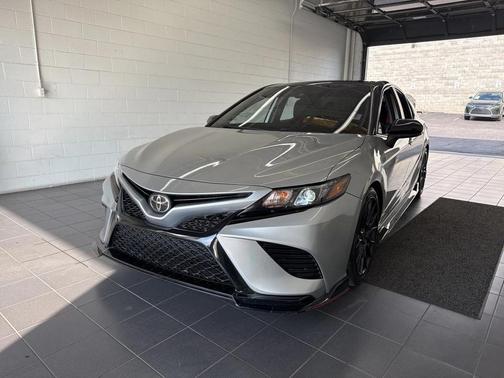 2020 Toyota Camry TRD