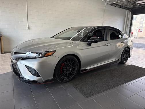 2020 Toyota Camry TRD