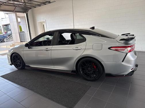 2020 Toyota Camry TRD