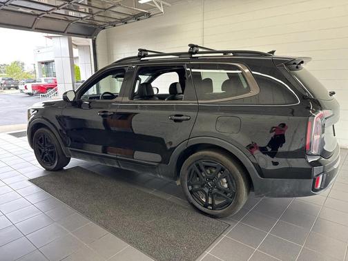2024 Kia Telluride SX Prestige X-Line