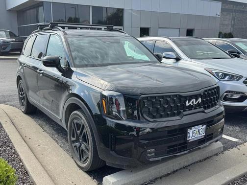 2024 Kia Telluride SX Prestige X-Line
