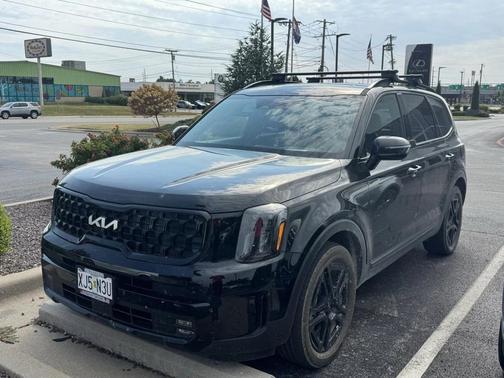2024 Kia Telluride SX Prestige X-Line