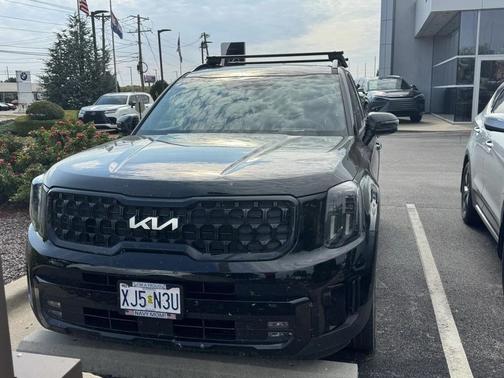 2024 Kia Telluride SX Prestige X-Line