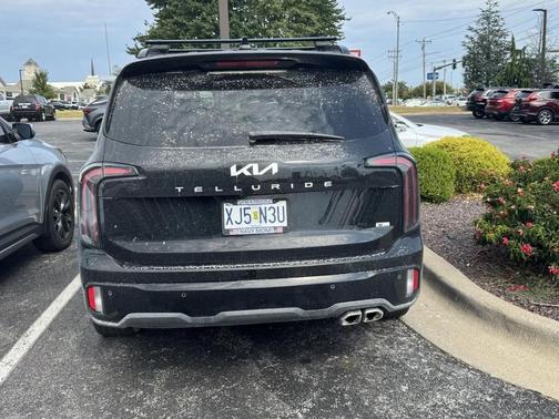 2024 Kia Telluride SX Prestige X-Line