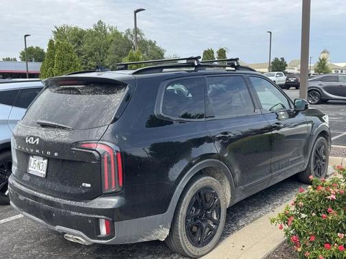 2024 Kia Telluride SX Prestige X-Line