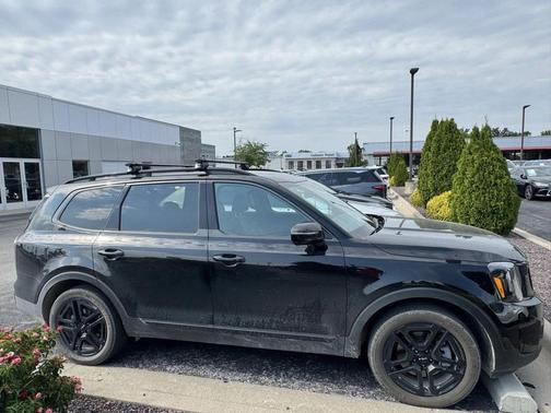 2024 Kia Telluride SX Prestige X-Line