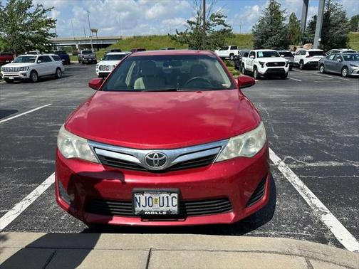 2014 Toyota Camry LE