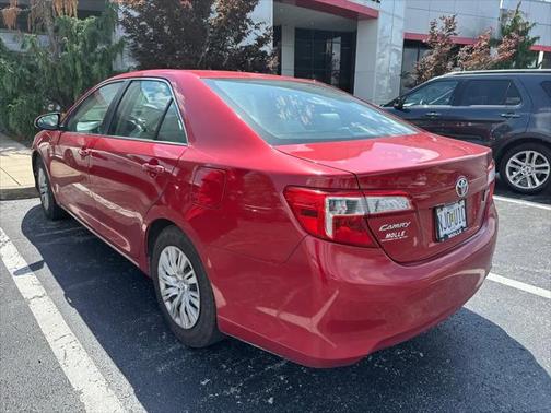 2014 Toyota Camry LE