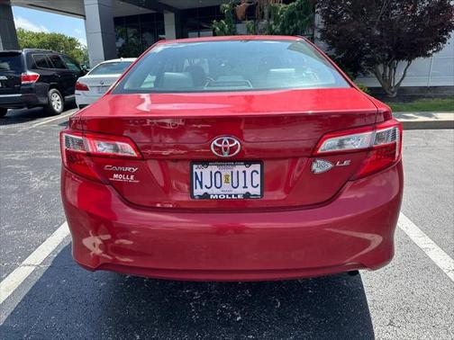 2014 Toyota Camry LE