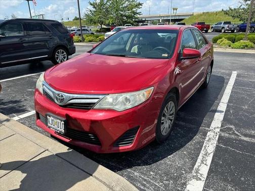 2014 Toyota Camry LE