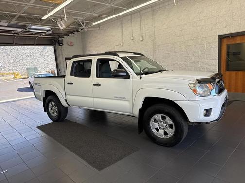 2015 Toyota Tacoma Base