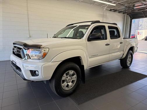 2015 Toyota Tacoma Base