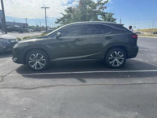 2021 Lexus RX 350 Base
