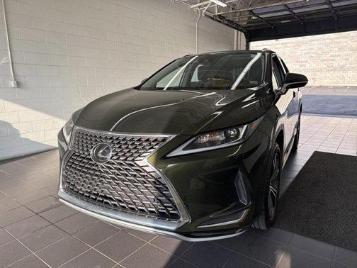 2021 Lexus RX 350 Base