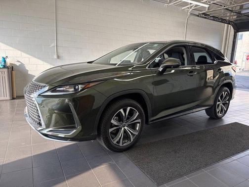 2021 Lexus RX 350 Base