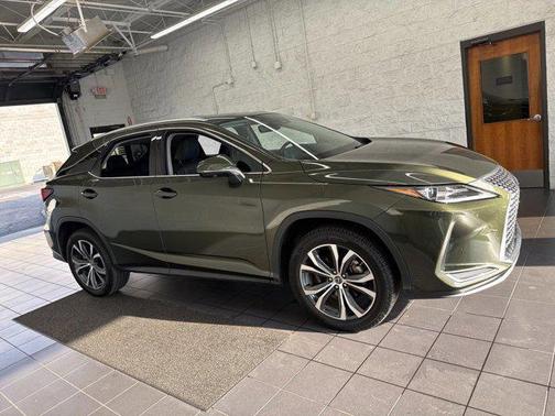 2021 Lexus RX 350 Base
