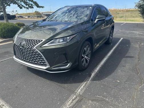 2021 Lexus RX 350 Base