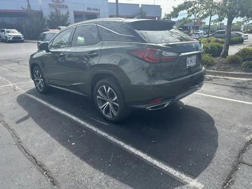 2021 Lexus RX 350 Base