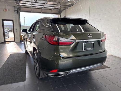 2021 Lexus RX 350 Base