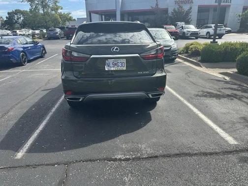 2021 Lexus RX 350 Base
