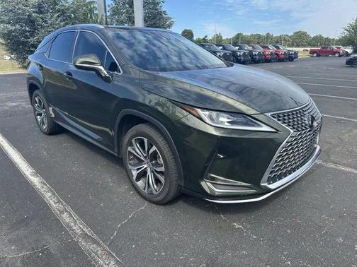 2021 Lexus RX 350 Base