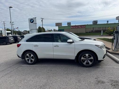 2016 Acura MDX 3.5L