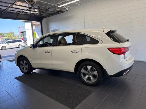 2016 Acura MDX 3.5L