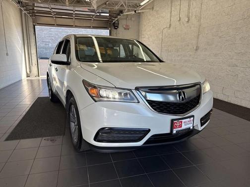 2016 Acura MDX 3.5L