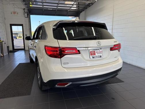 2016 Acura MDX 3.5L