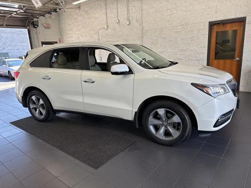 2016 Acura MDX 3.5L