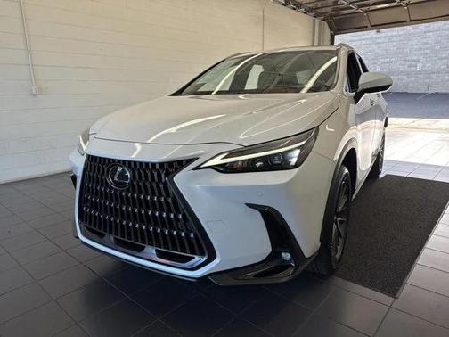 2025 Lexus NX 350 NX 350