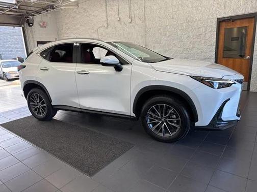 2025 Lexus NX 350 NX 350