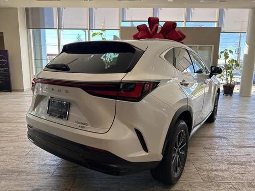 2025 Lexus NX 350 NX 350