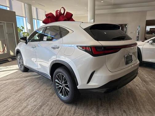 2025 Lexus NX 350 NX 350
