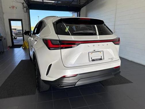 2025 Lexus NX 350 NX 350