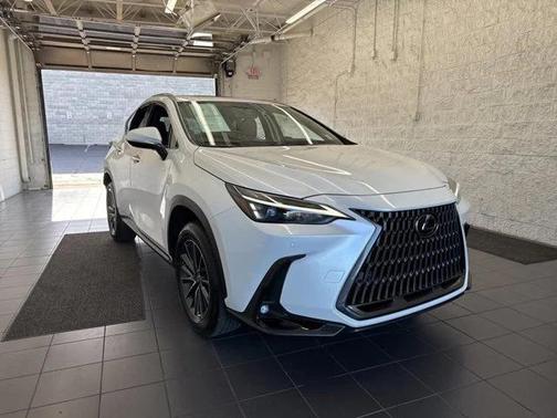 2025 Lexus NX 350 NX 350