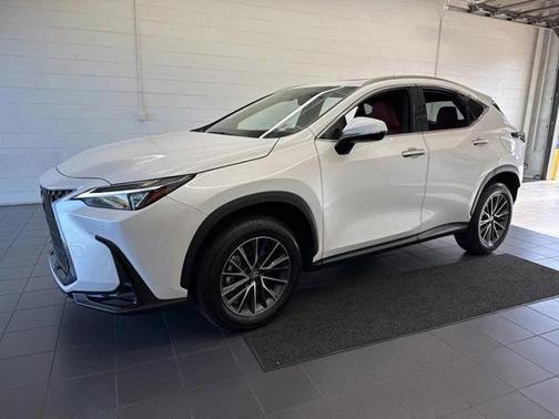 2025 Lexus NX 350 NX 350