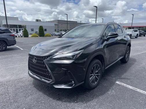 2025 Lexus NX 350 NX 350