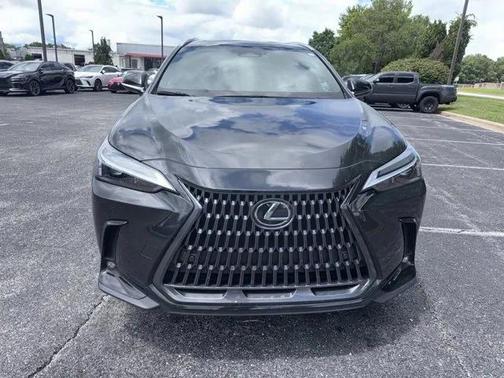 2025 Lexus NX 350 NX 350