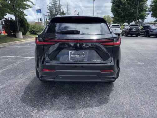 2025 Lexus NX 350 NX 350