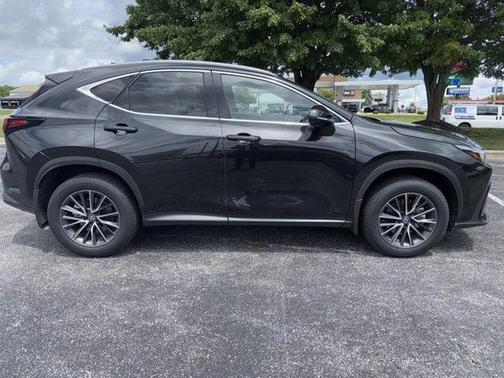 2025 Lexus NX 350 NX 350