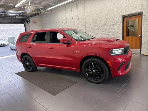 2021 Dodge Durango R/T AWD
