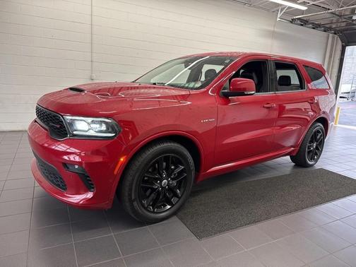 2021 Dodge Durango R/T AWD