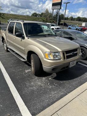 2003 Ford Explorer Sport Trac XLT