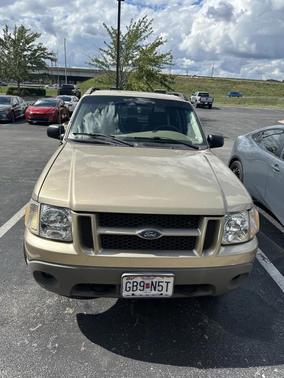 2003 Ford Explorer Sport Trac XLT